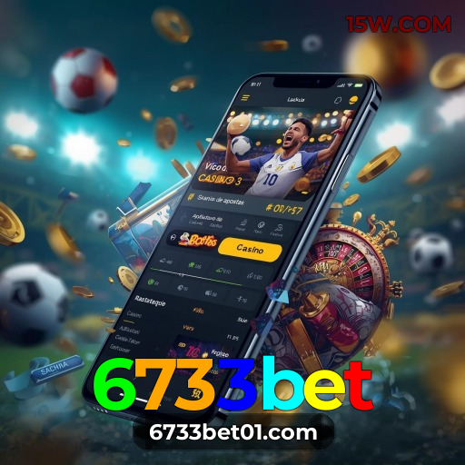 Catálogo 6733bet 2.547 jogos - Pragmatic Play, Evolution, NetEnt